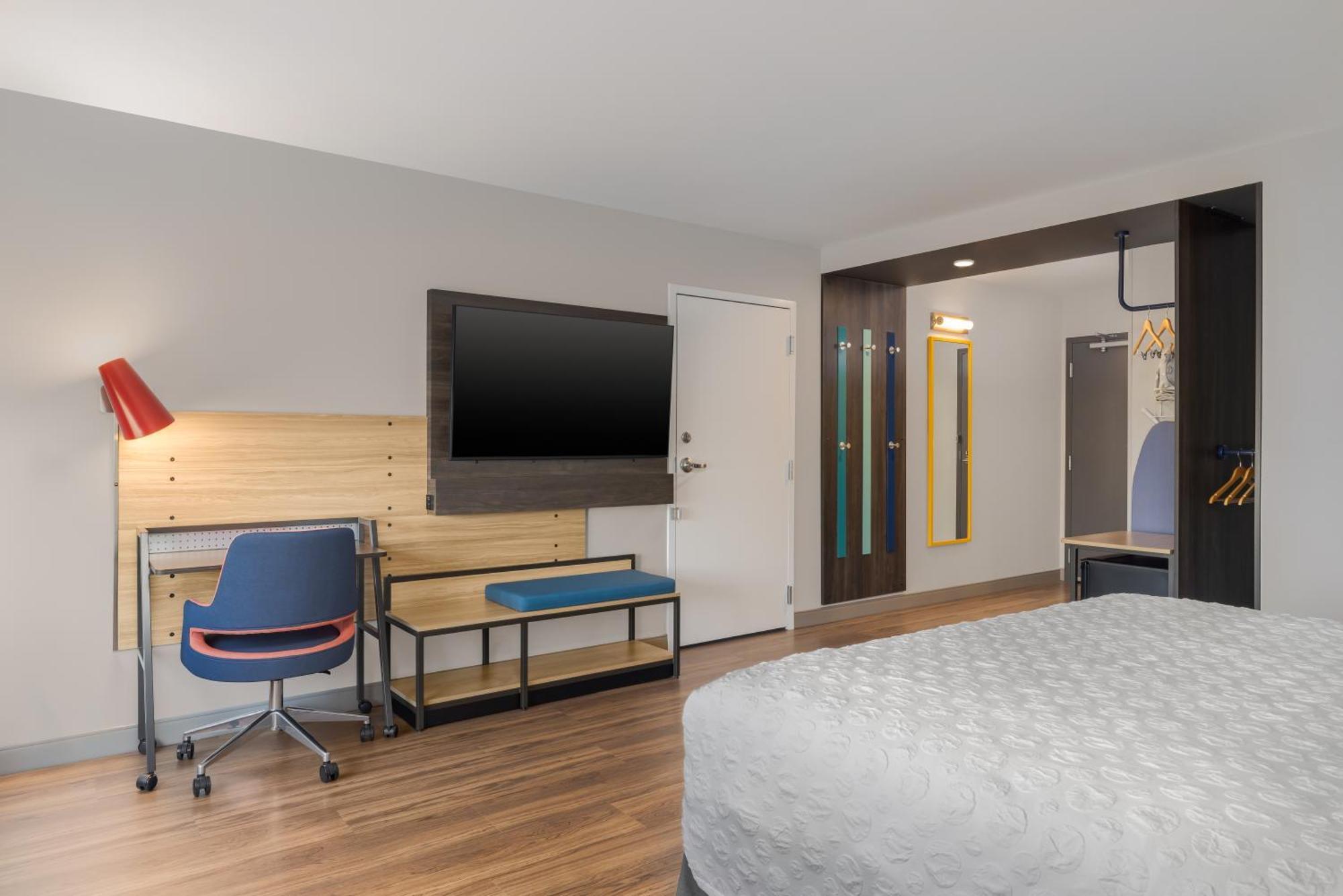 Hotel Tru By Hilton Oshkosh Extérieur photo