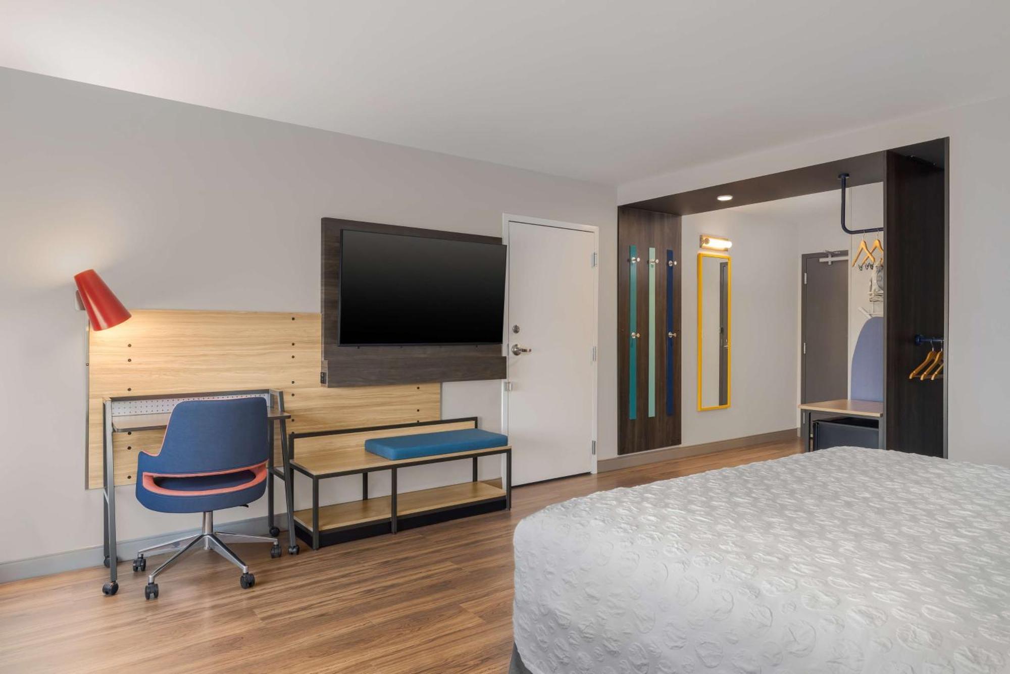 Hotel Tru By Hilton Oshkosh Extérieur photo