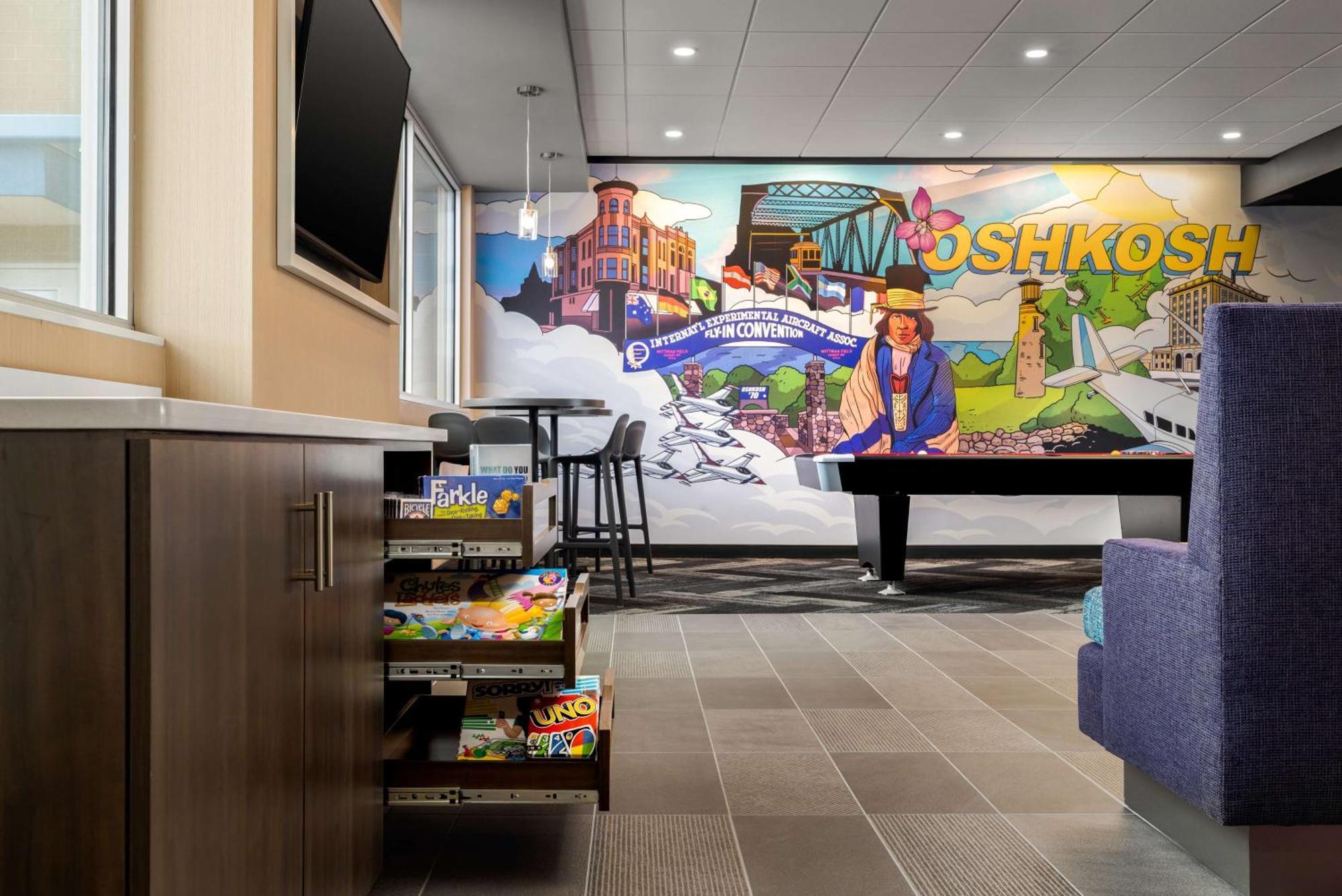 Hotel Tru By Hilton Oshkosh Extérieur photo